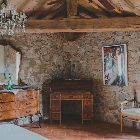 Podere Calvaiola Montecatini Val di Cecina Kültér fotó