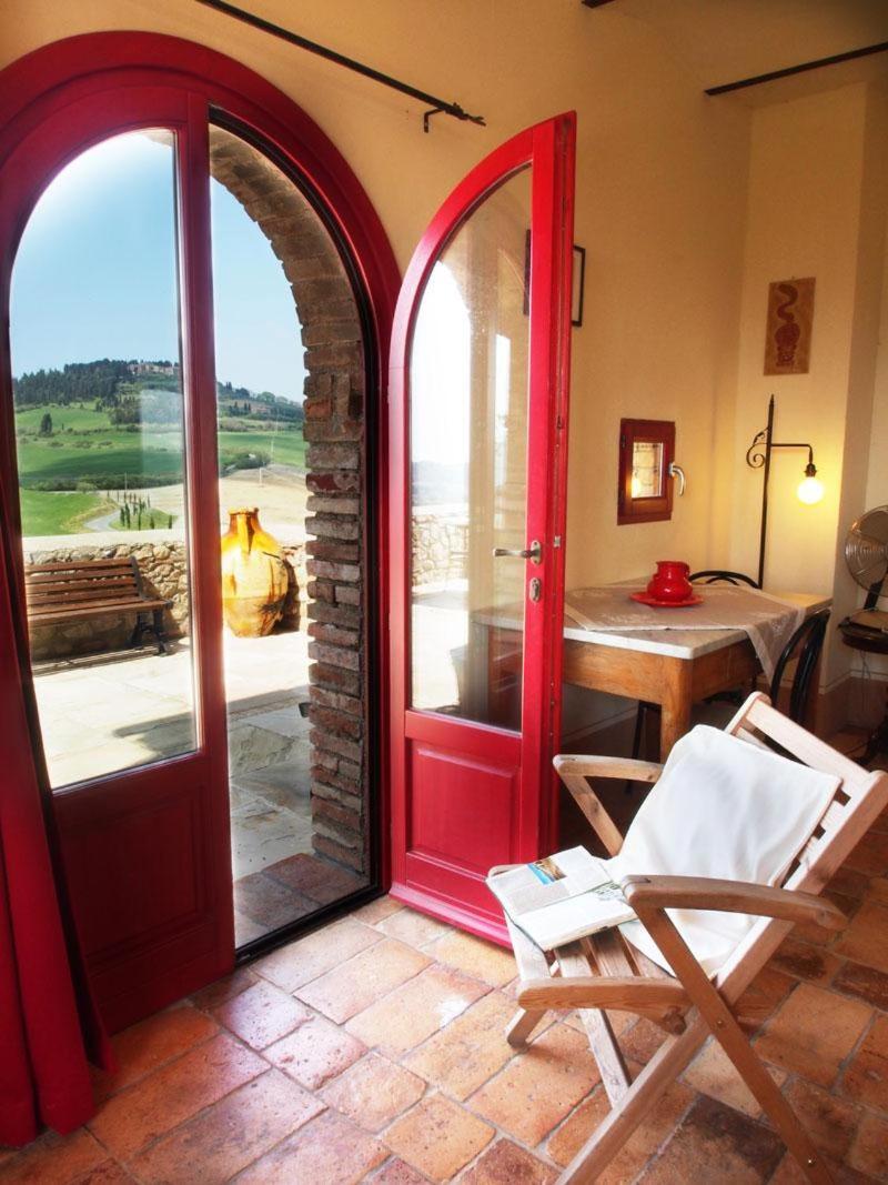 Podere Calvaiola Montecatini Val di Cecina Kültér fotó